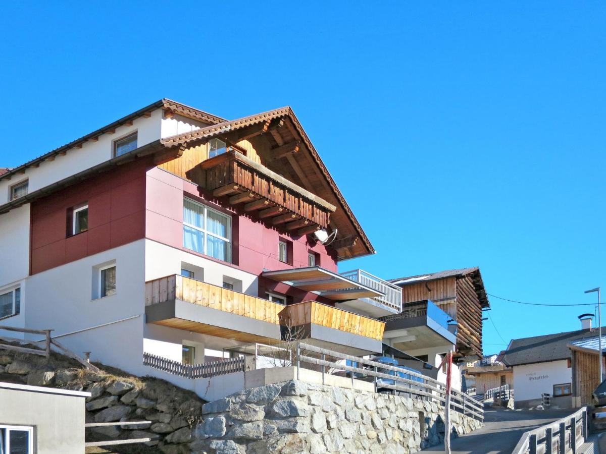 Selina - Kpl395 By Interhome Apartment Kappl (Landeck)